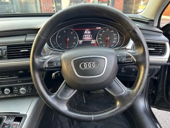 Audi A6 AVANT TDI SE