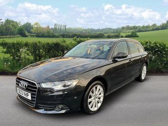 Audi A6 AVANT TDI SE