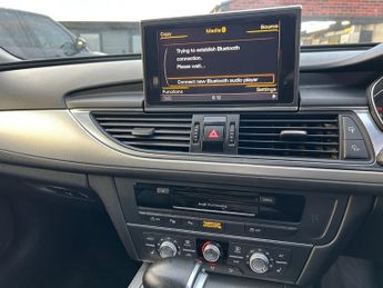 Audi A6 AVANT TDI SE