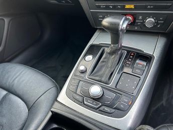 Audi A6 AVANT TDI SE