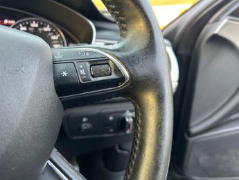 Audi A6 AVANT TDI SE