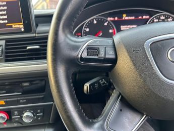 Audi A6 AVANT TDI SE