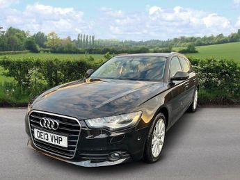 Audi A6 AVANT TDI SE