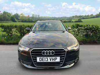 Audi A6 AVANT TDI SE