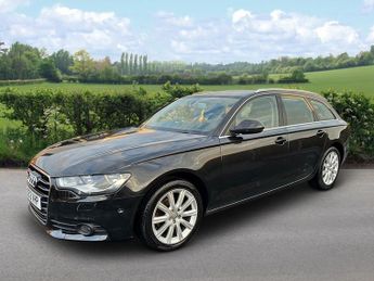 Audi A6 AVANT TDI SE