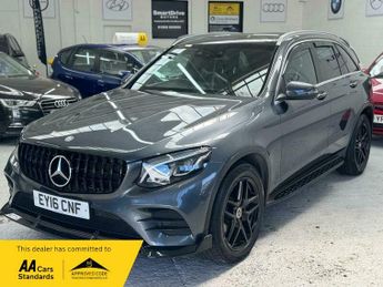 Mercedes GLC GLC 220 D 4MATIC AMG LINE PREMIUM