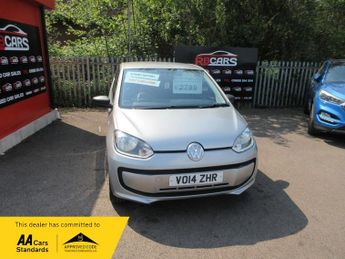 Volkswagen Up TAKE UP