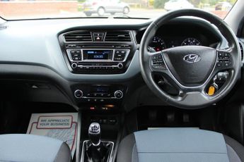 Hyundai I20 MPI PREMIUM