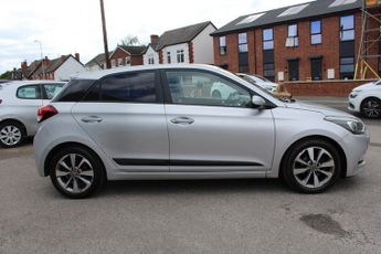 Hyundai I20 MPI PREMIUM