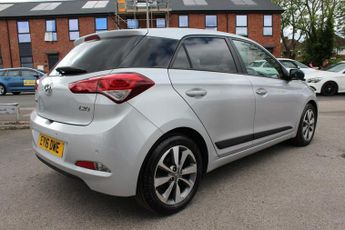 Hyundai I20 MPI PREMIUM