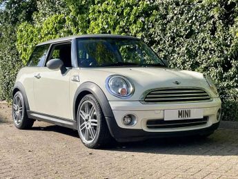 MINI Hatch ONE