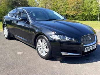 Jaguar XF D LUXURY