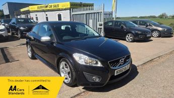 Volvo C30 R-DESIGN LUX