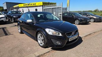 Volvo C30 R-DESIGN LUX