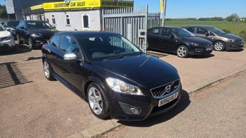 Volvo C30 R-DESIGN LUX