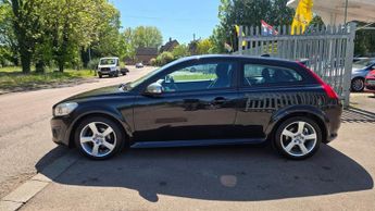 Volvo C30 R-DESIGN LUX