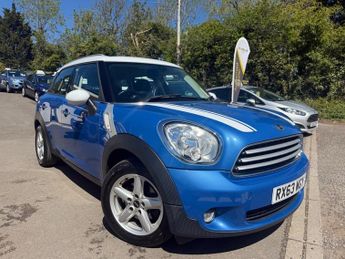 MINI Countryman COOPER D