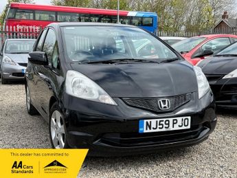Honda Jazz I-VTEC ES