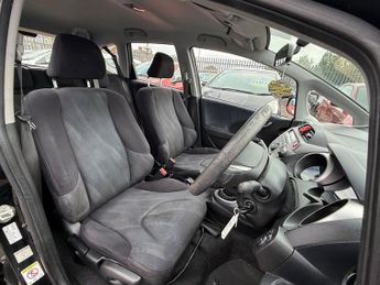 Honda Jazz I-VTEC ES