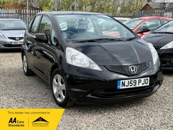Honda Jazz I-VTEC ES