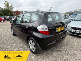 Honda Jazz I-VTEC ES