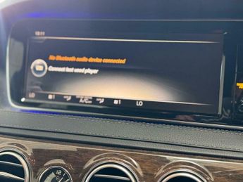 Mercedes S Class S350 BLUETEC L SE LINE