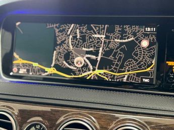 Mercedes S Class S350 BLUETEC L SE LINE