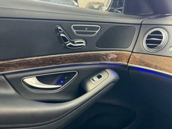 Mercedes S Class S350 BLUETEC L SE LINE