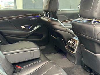 Mercedes S Class S350 BLUETEC L SE LINE
