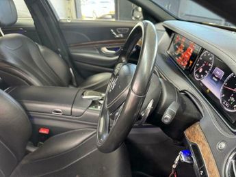 Mercedes S Class S350 BLUETEC L SE LINE