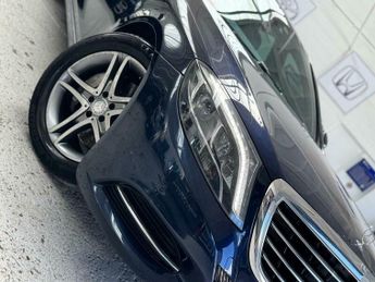 Mercedes S Class S350 BLUETEC L SE LINE
