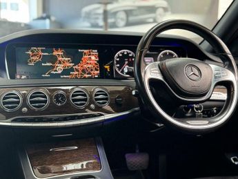 Mercedes S Class S350 BLUETEC L SE LINE