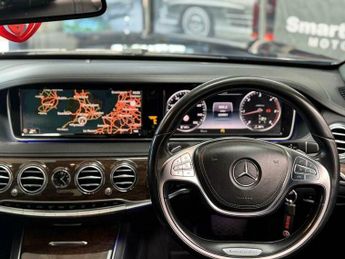 Mercedes S Class S350 BLUETEC L SE LINE