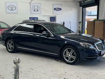Mercedes S Class S350 BLUETEC L SE LINE