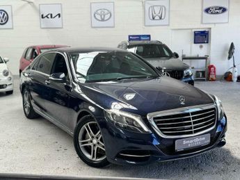 Mercedes S Class S350 BLUETEC L SE LINE