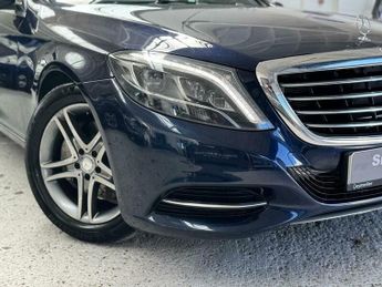 Mercedes S Class S350 BLUETEC L SE LINE