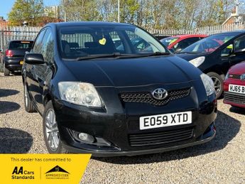 Toyota Auris VALVEMATIC TR MM