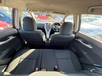 Toyota Auris VALVEMATIC TR MM