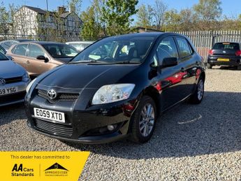 Toyota Auris VALVEMATIC TR MM