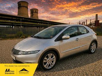 Honda Civic I-VTEC ES