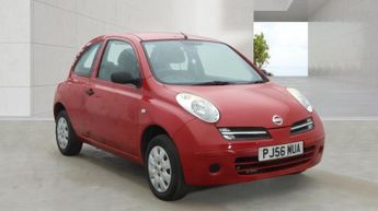 Nissan Micra INITIA