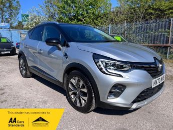 Renault Captur 1.3 TCe S Edition SUV 5dr Petrol Manual Euro 6 (s/s) (130 ps)