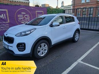 Kia Sportage 2 ISG