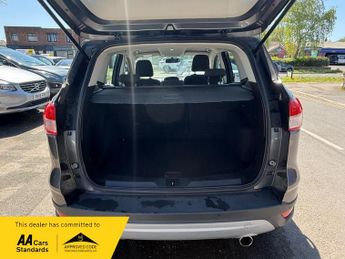 Ford Kuga ZETEC TDCI