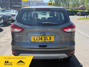 Ford Kuga ZETEC TDCI
