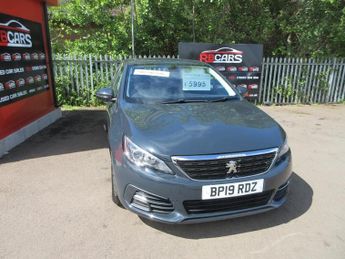 Peugeot 308 PURETECH S/S ACTIVE