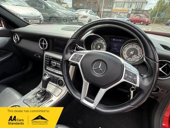 Mercedes SLK SLK200 BLUEEFFICIENCY EDITION 125