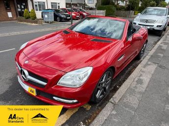 Mercedes SLK SLK200 BLUEEFFICIENCY EDITION 125
