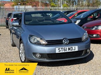 Volkswagen Golf TDi S TDI BLUEMOTION TECHNOLOGY