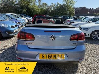 Volkswagen Golf S TDI BLUEMOTION TECHNOLOGY